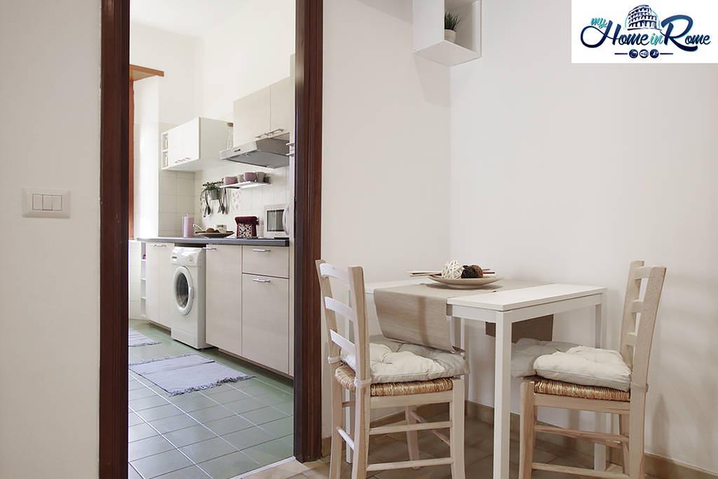 Appartamento Di Nina Roma Habitación foto